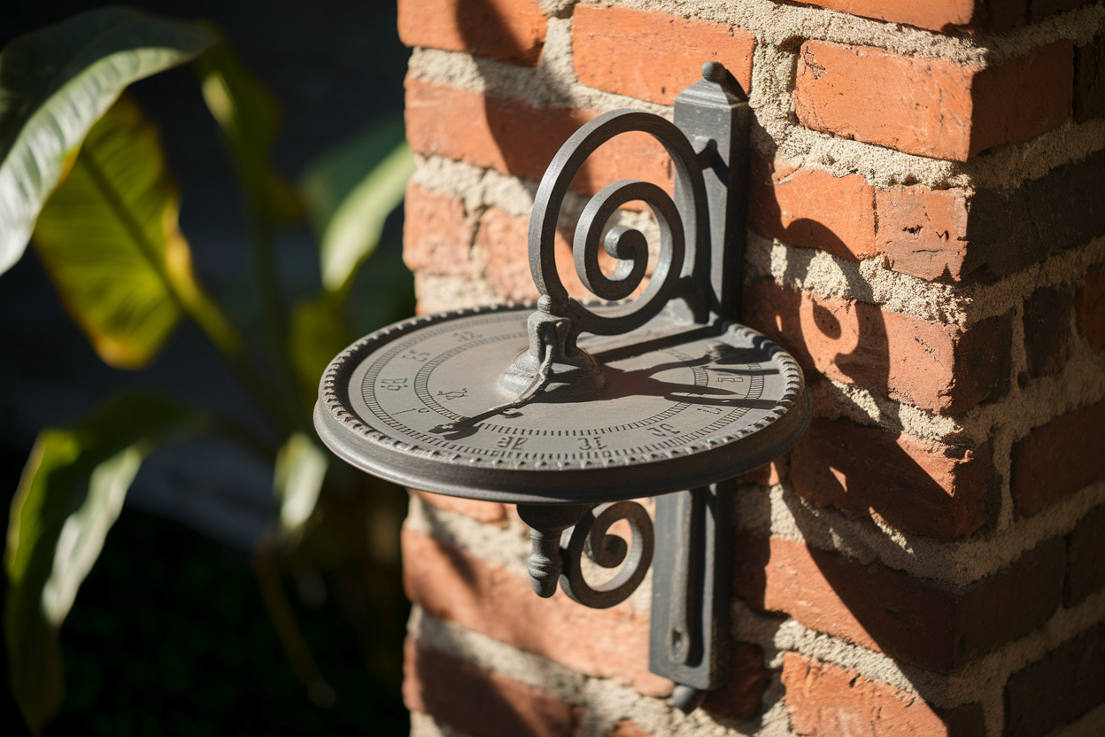 Cadran Solaire Tout Savoir sur les Horloges Solaires Murales pour — free download