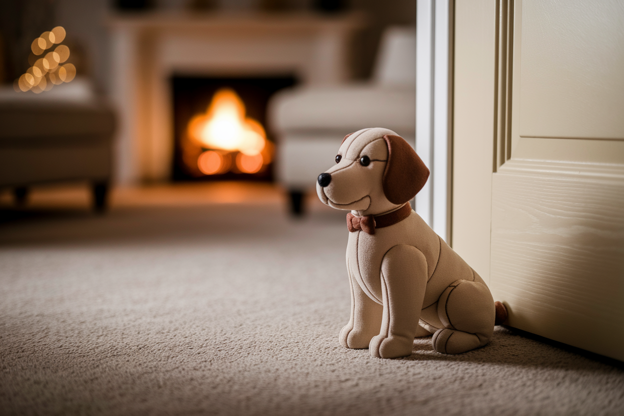 Boudin de Porte VS Chien de Porte : Lequel Choisir pour une Isolation Parfaite ?