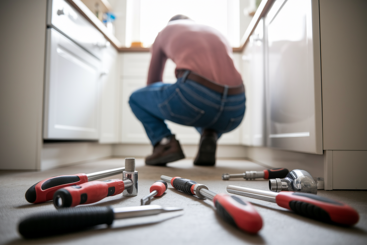Changer un Joint de Robinet : Guide Étape par Étape pour un Remplacement Facile