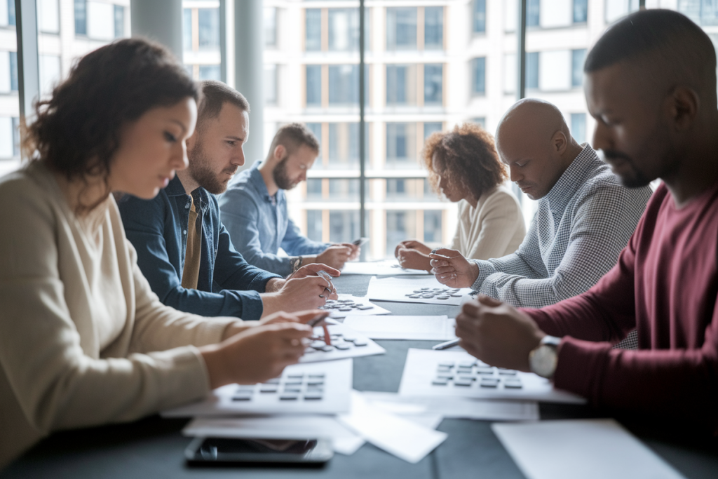 personnes-diverses-table-bureau-enigmes