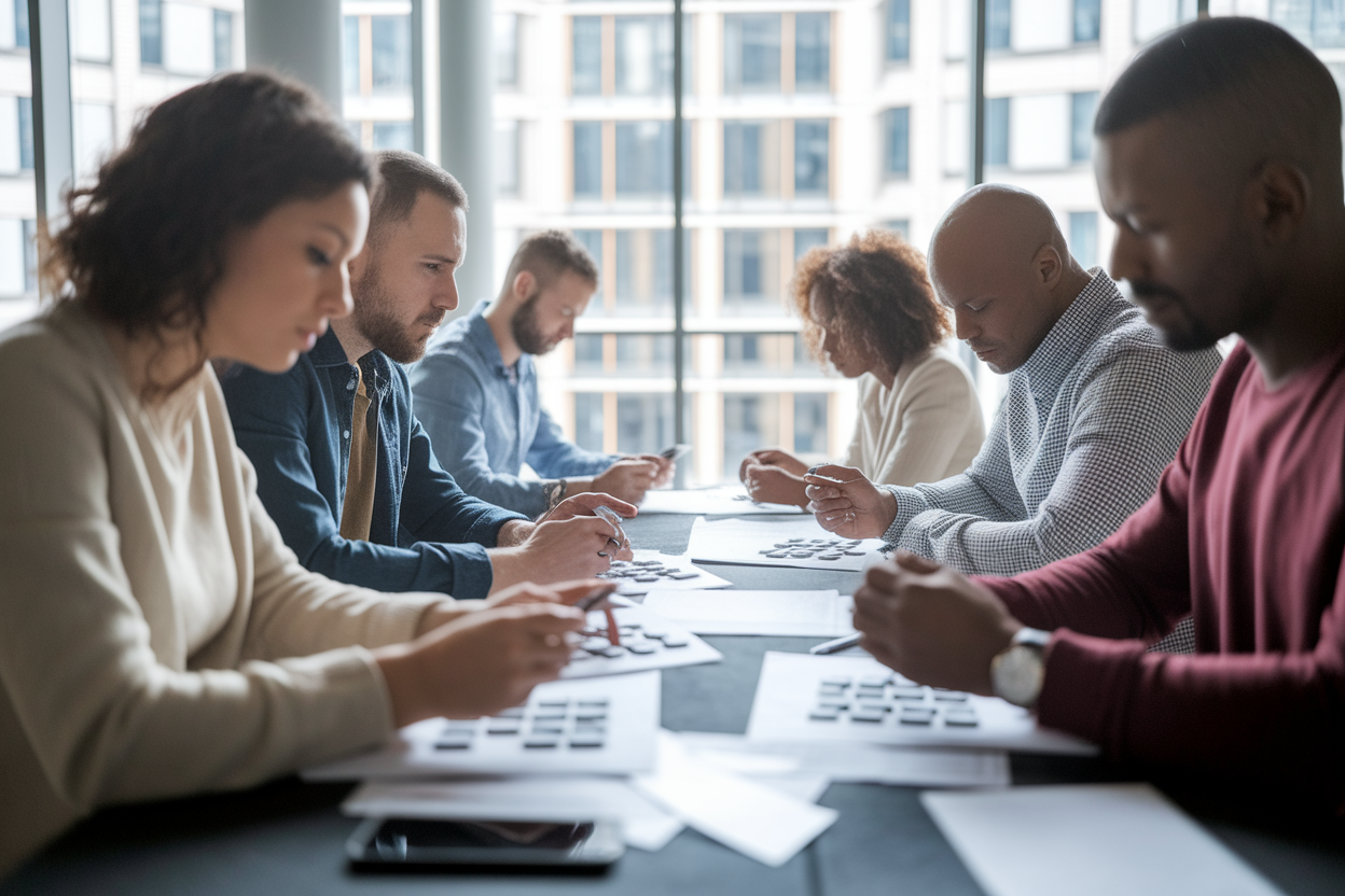 personnes-diverses-table-bureau-enigmes