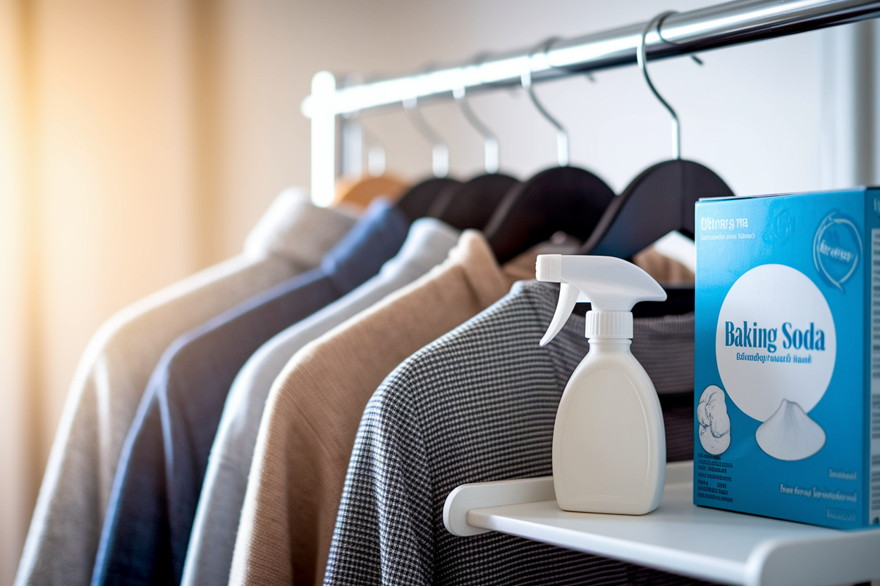 porte-vetements-spray-bicarbonate