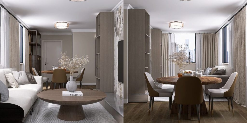 De la projection 3D à la réalisation : réussir la transformation de son intérieur